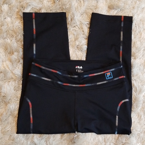 Women’s Fila Sport Leggings, Size Small - Picture 3 of 8
